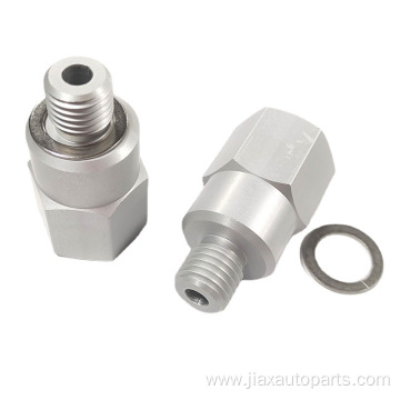 Cooling water temperature sensor M12x1.5 to 3/8 NPT